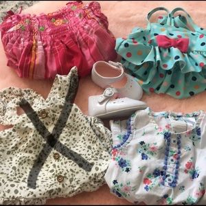 3 month girls bundle